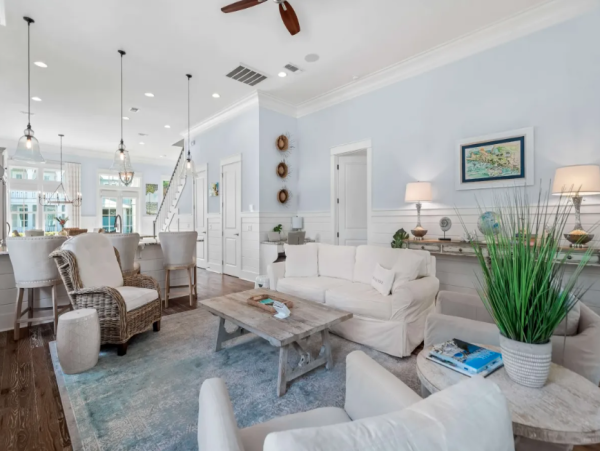 30A Vacation Home With Private Pool And Outdoor Lounge